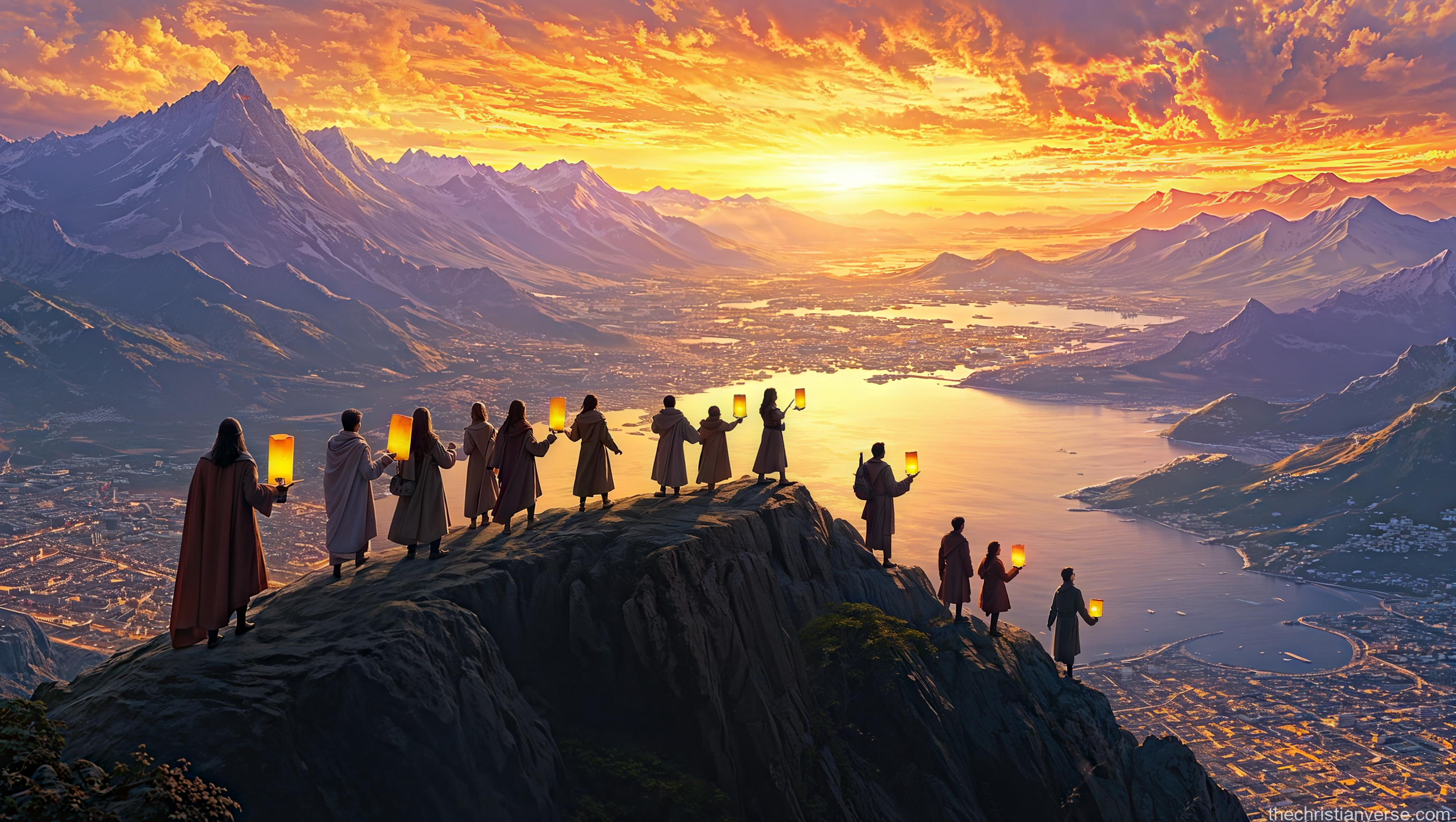 Generated Verse: Numbers 29:12